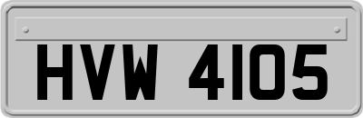 HVW4105