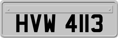HVW4113