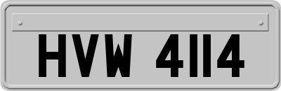 HVW4114