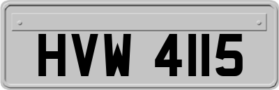 HVW4115