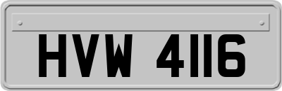 HVW4116