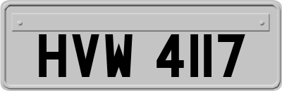 HVW4117