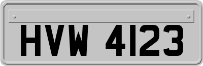 HVW4123