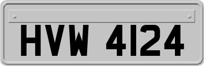 HVW4124