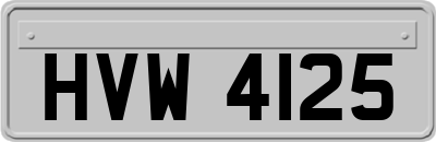 HVW4125
