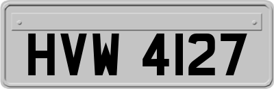 HVW4127