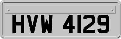 HVW4129