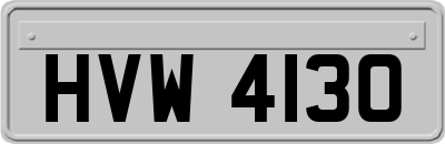 HVW4130