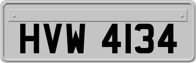 HVW4134