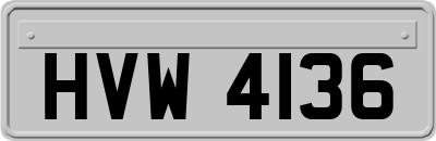HVW4136