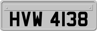 HVW4138