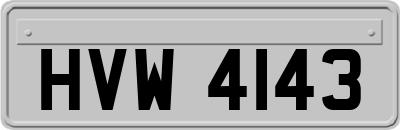 HVW4143