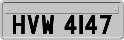 HVW4147