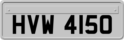 HVW4150