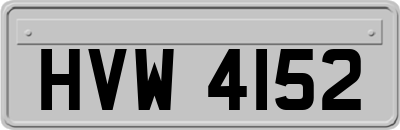 HVW4152