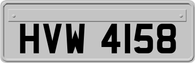 HVW4158