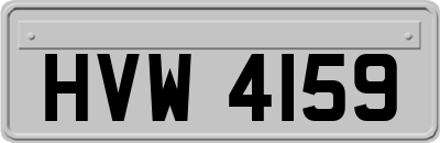 HVW4159