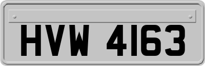 HVW4163