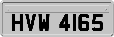 HVW4165