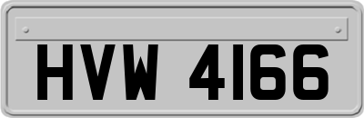 HVW4166