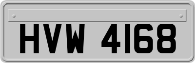 HVW4168