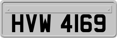 HVW4169