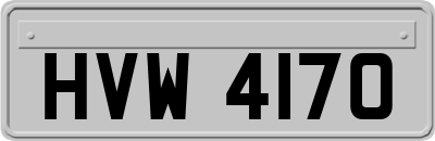 HVW4170