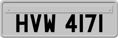 HVW4171
