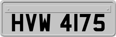 HVW4175