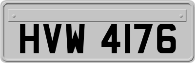 HVW4176