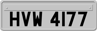 HVW4177
