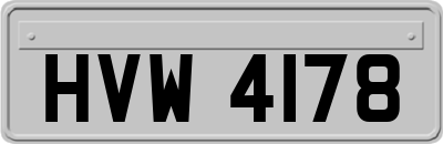 HVW4178