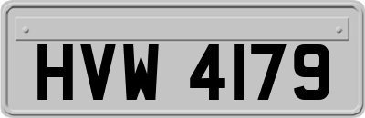 HVW4179