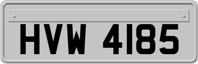 HVW4185