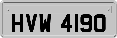 HVW4190