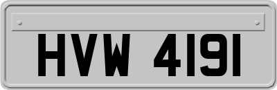 HVW4191