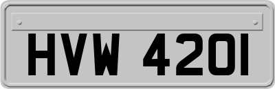 HVW4201