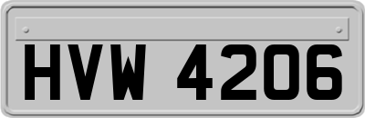 HVW4206
