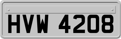 HVW4208