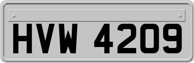 HVW4209