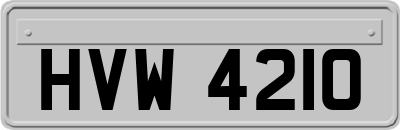 HVW4210