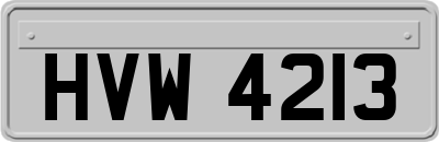HVW4213