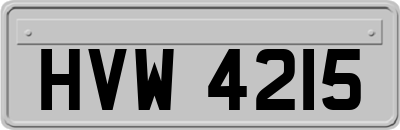 HVW4215