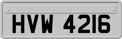 HVW4216