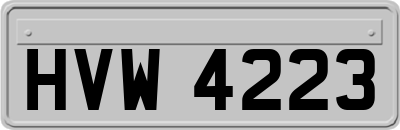 HVW4223