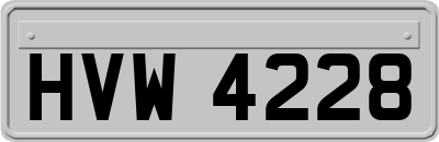 HVW4228