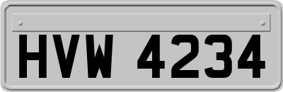 HVW4234