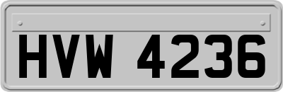 HVW4236