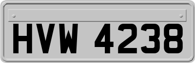 HVW4238