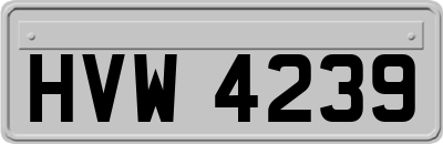 HVW4239